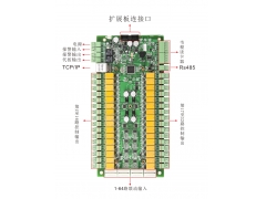 电梯门禁控制器 联网型